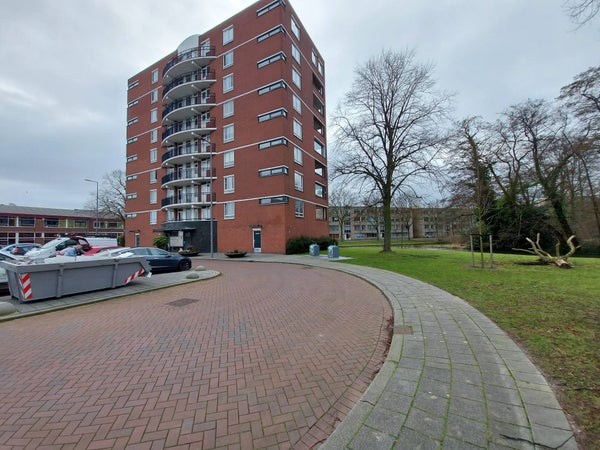Piso Algiersstraat en Rotterdam