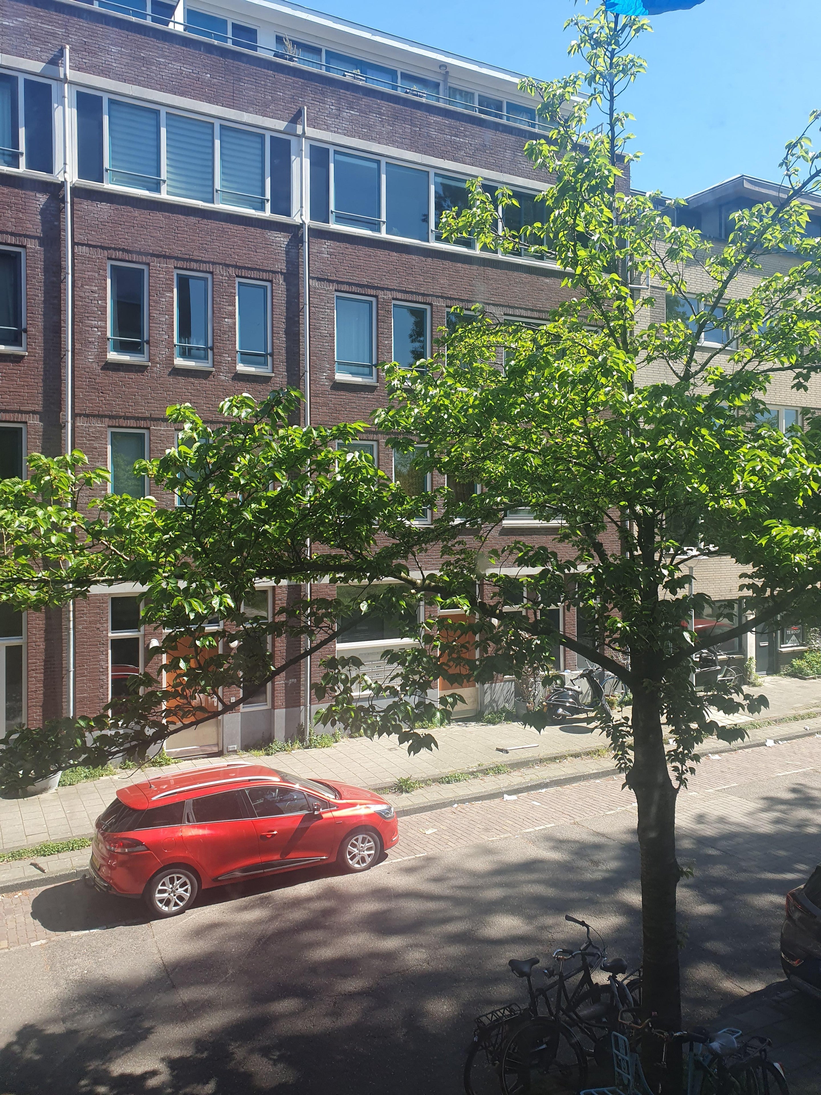 Flat Preangerstraat