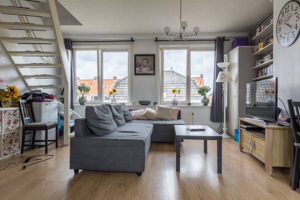 Appartement Hoofdstraat in Leiderdorp
