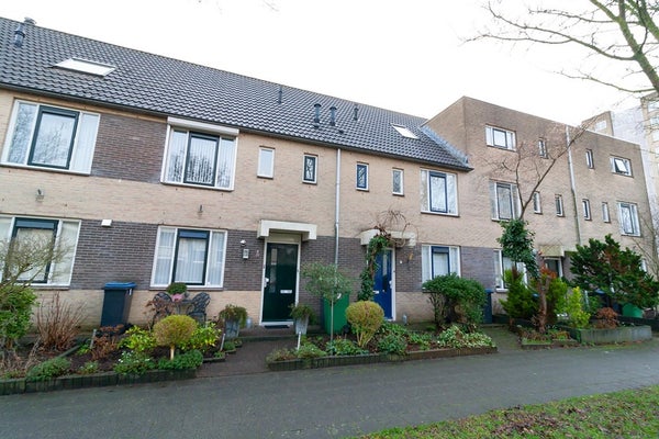 Wohnhaus Willem Andriessenlaan 6 in Amstelveen