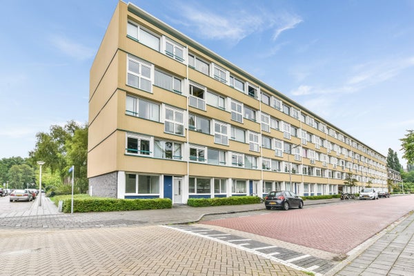 Piso Johannes Calvijnlaan 46 en Amstelveen