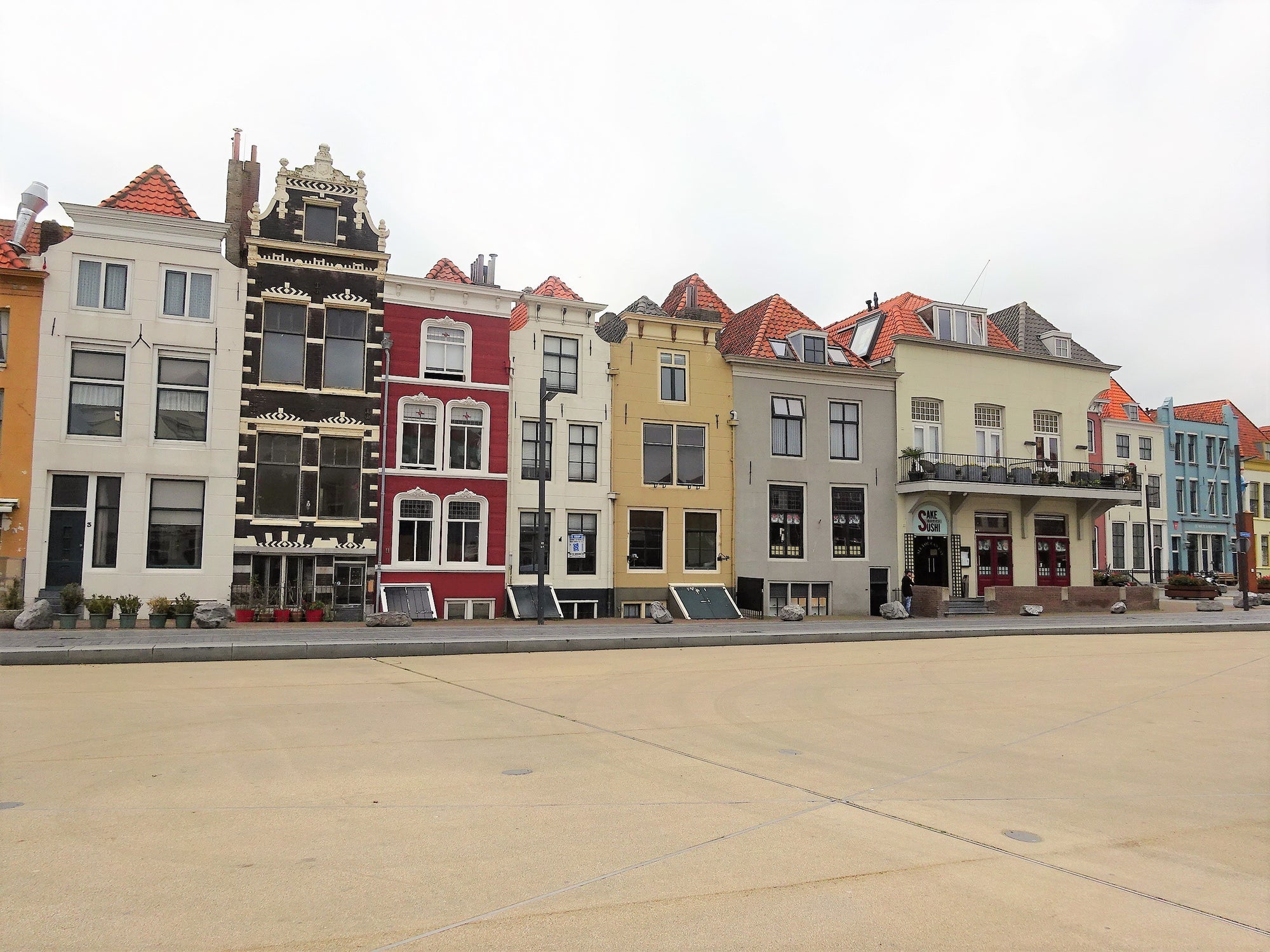 Woning in Vlissingen - Beursstraat