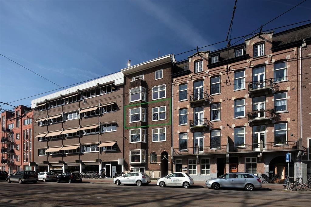 Te huur Appartement Amstelveenseweg in Amsterdam