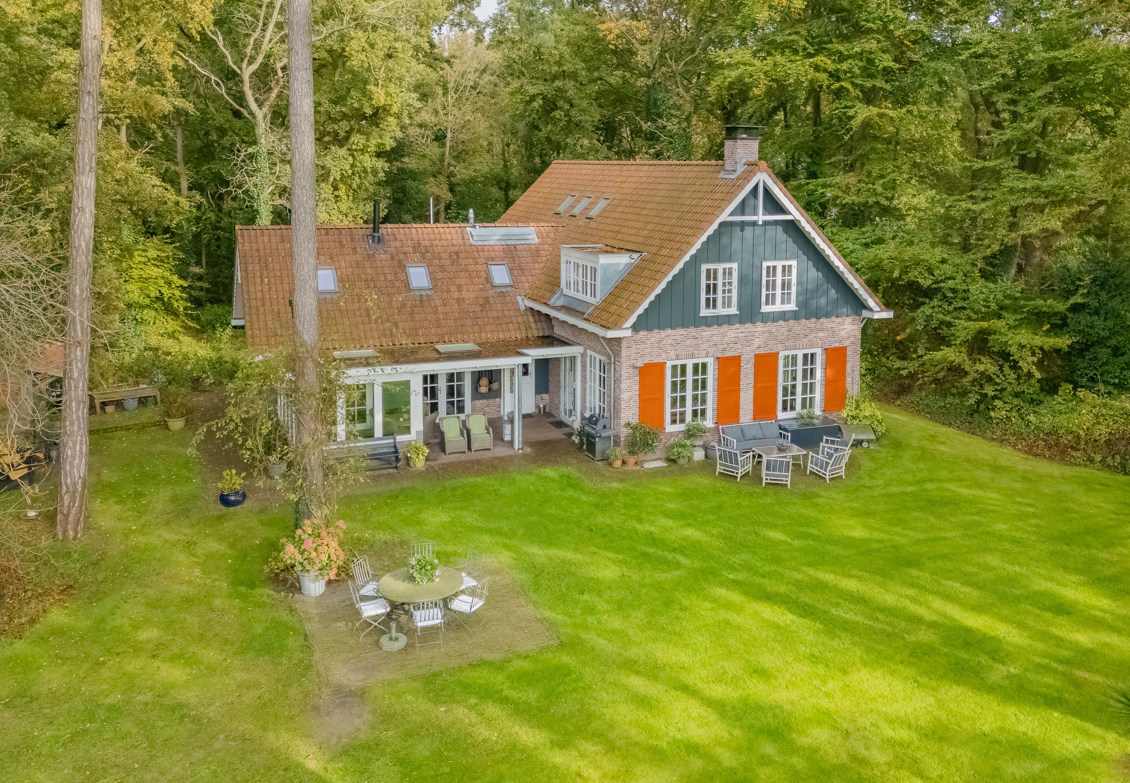 Huis Bekslaan 58 in Vogelenzang