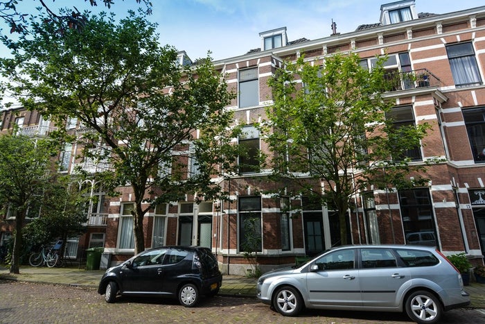 Te huur: Appartement Gerard Reijnststraat 21 A. in Den Haag