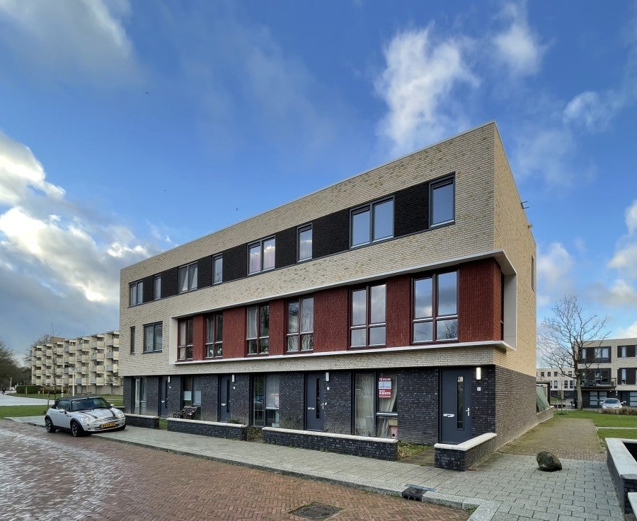 Woning in Enschede - Sibculobrink