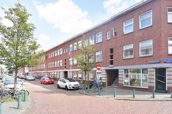 Te huur: Appartement Capadosestraat in Den Haag