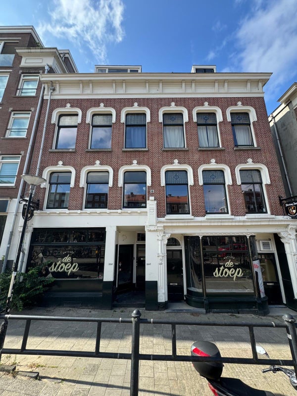 Room Oostzeedijk 334