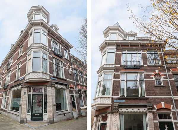 Appartement Sweelinckstraat in Utrecht