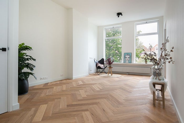 Te huur: Appartement Koningin Emmakade in Den Haag