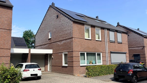 Huis Streeperveld 43 in Landgraaf