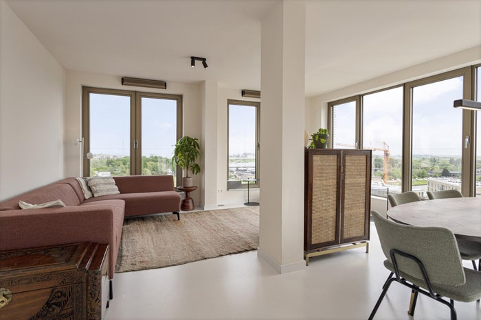 Te huur: Appartement Cruquiusweg 107 A in Amsterdam