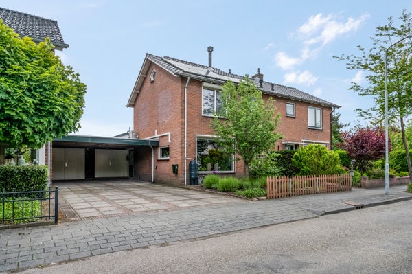 Veldhuizerbrink 4 in Ede