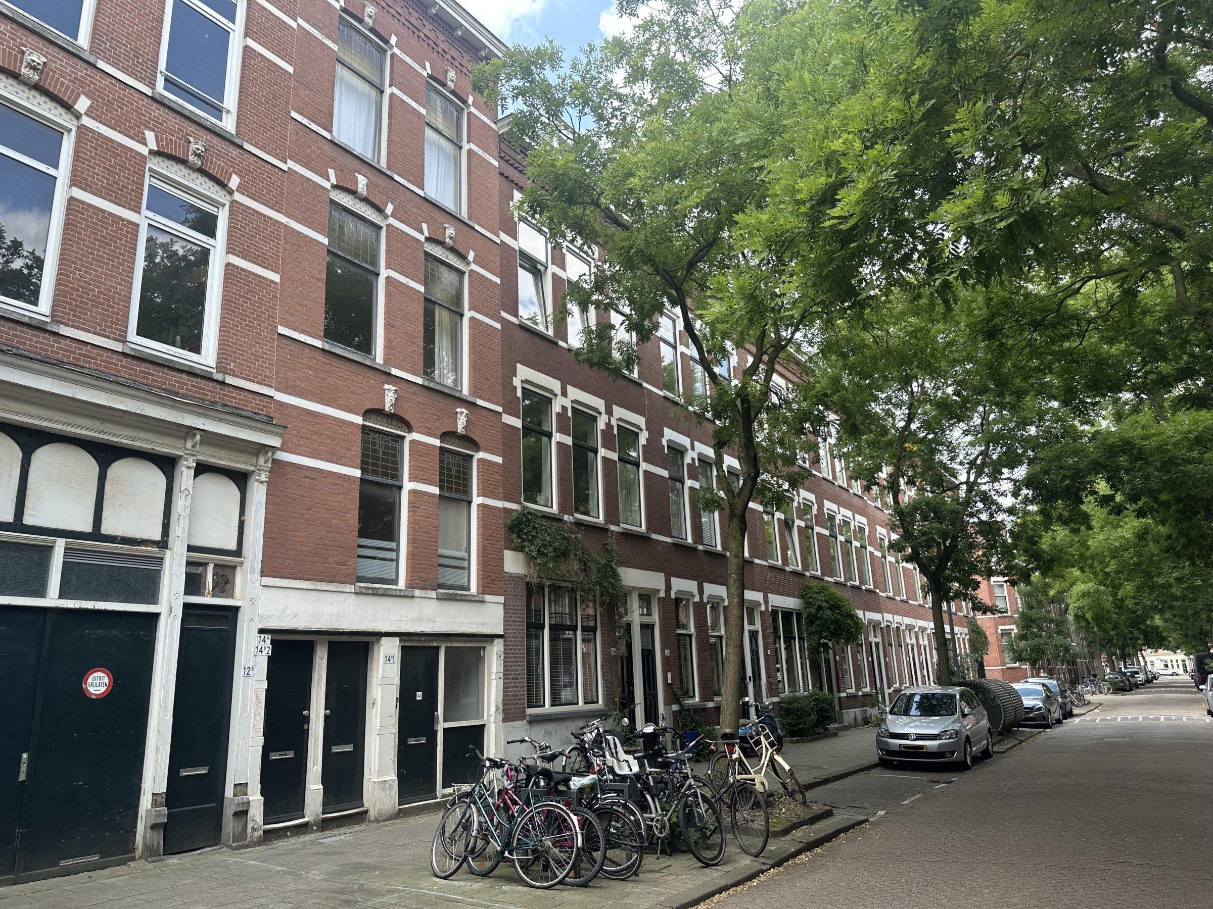 Flat Heemraadstraat