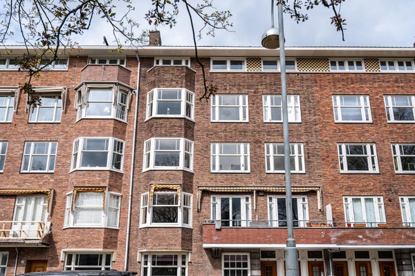 Te huur: Appartement Stadionkade 27 2 in Amsterdam