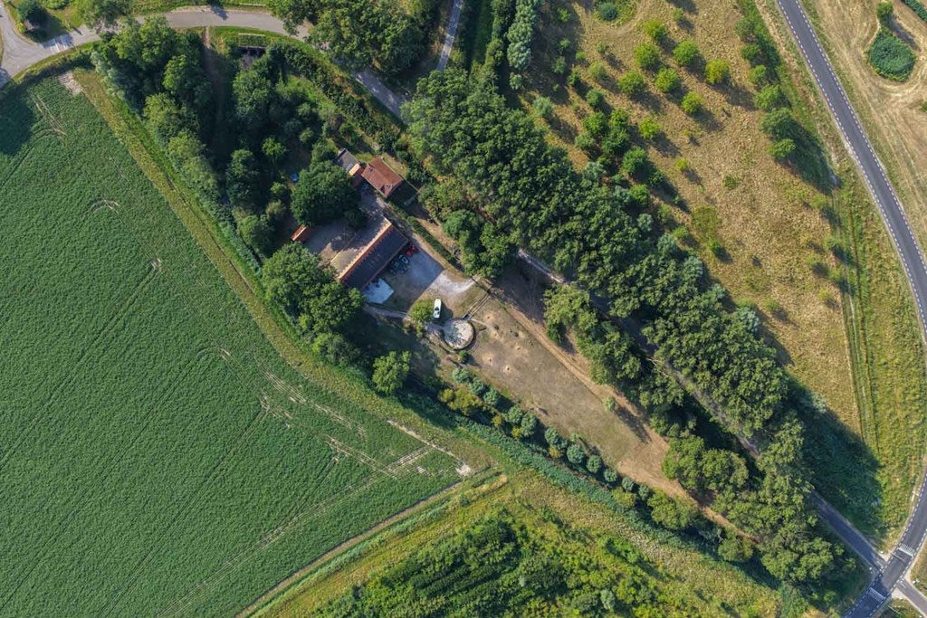 Huis Sasdijk 1 in Westdorpe