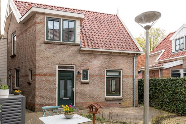 Huis It Terpspaad in Grou