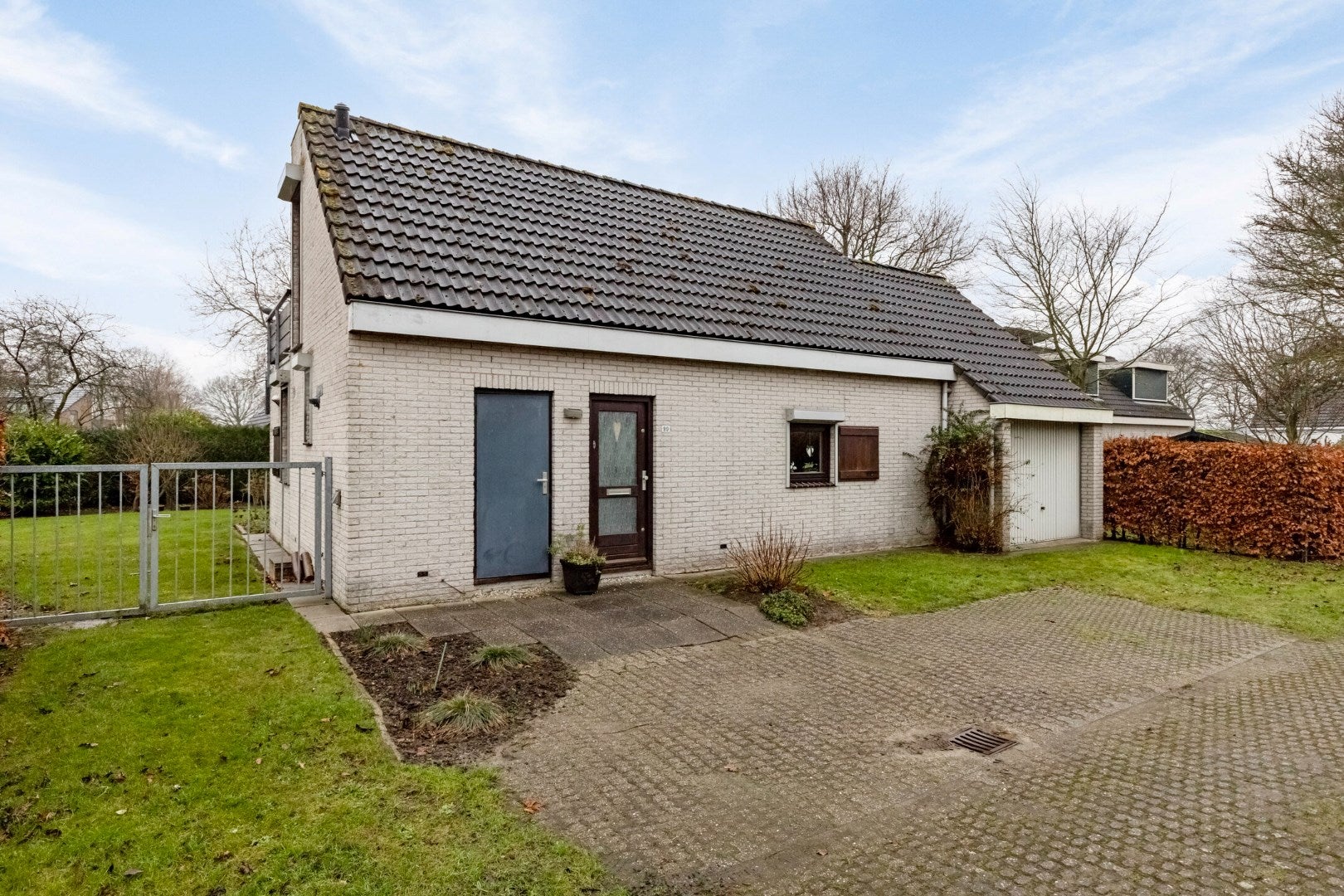 Huis Hopman de Rijklaan 99 in Vrouwenpolder