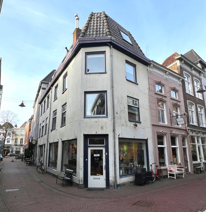 Te huur: Appartement Stoofstraat in Den Bosch