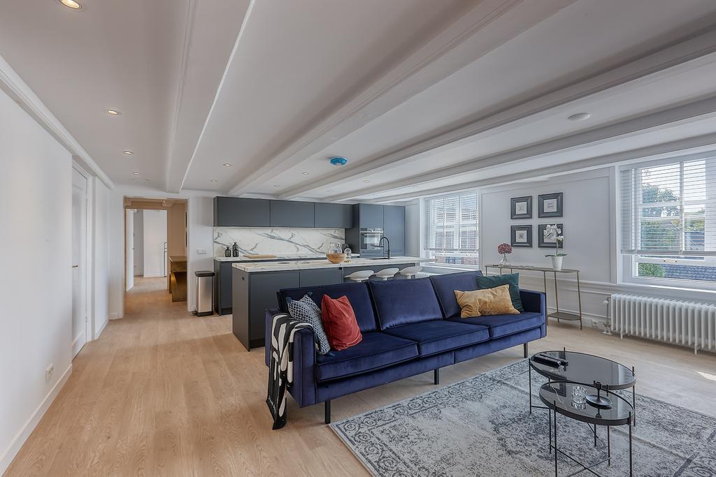 Te huur Appartement Prinsessegracht 27 C in Den Haag