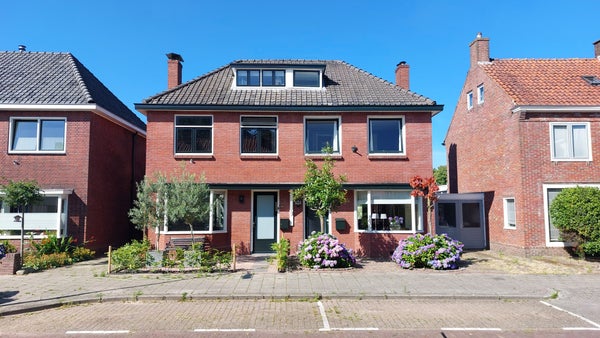 Te huur: Huis Dahliastraat in Enschede