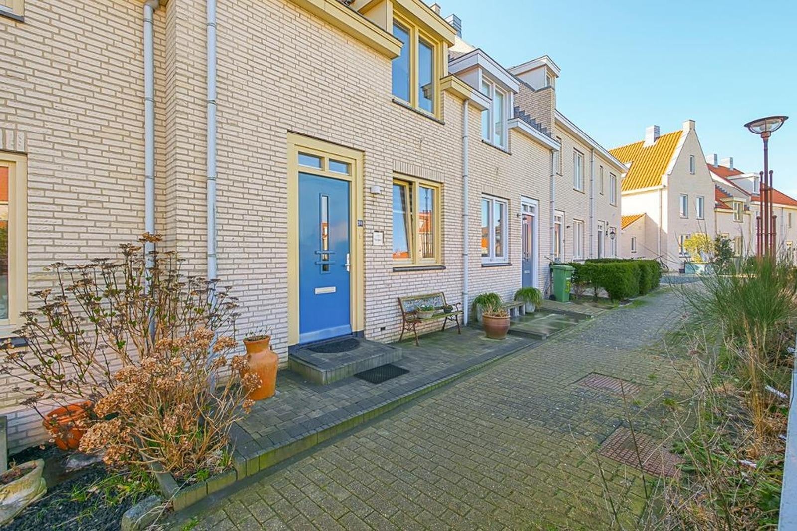 Woning te huur: Duinhof, Den Helder