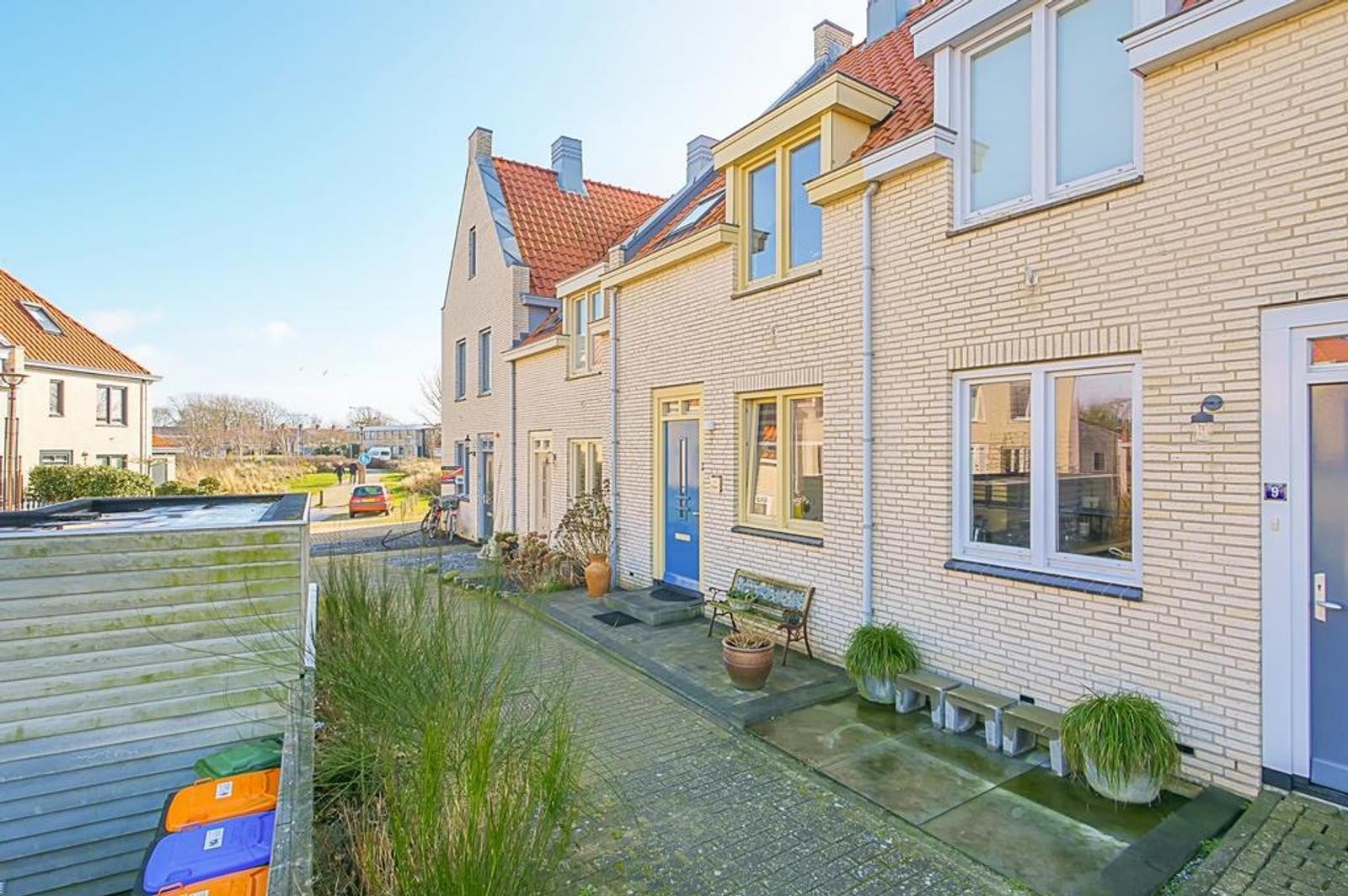 Woning te huur: Duinhof, Den Helder