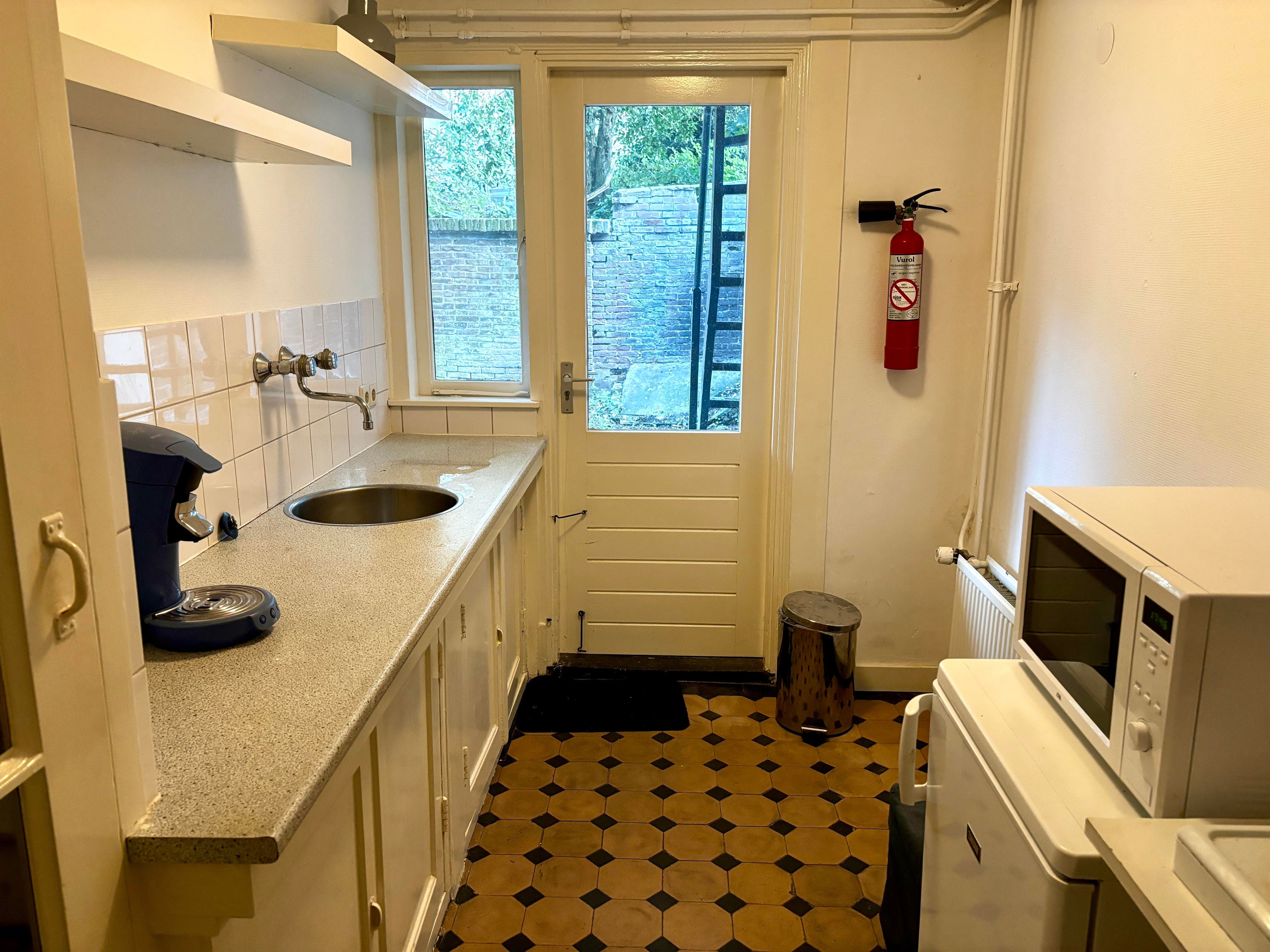 Woning te huur: Schoolstraat 27BG, Utrecht