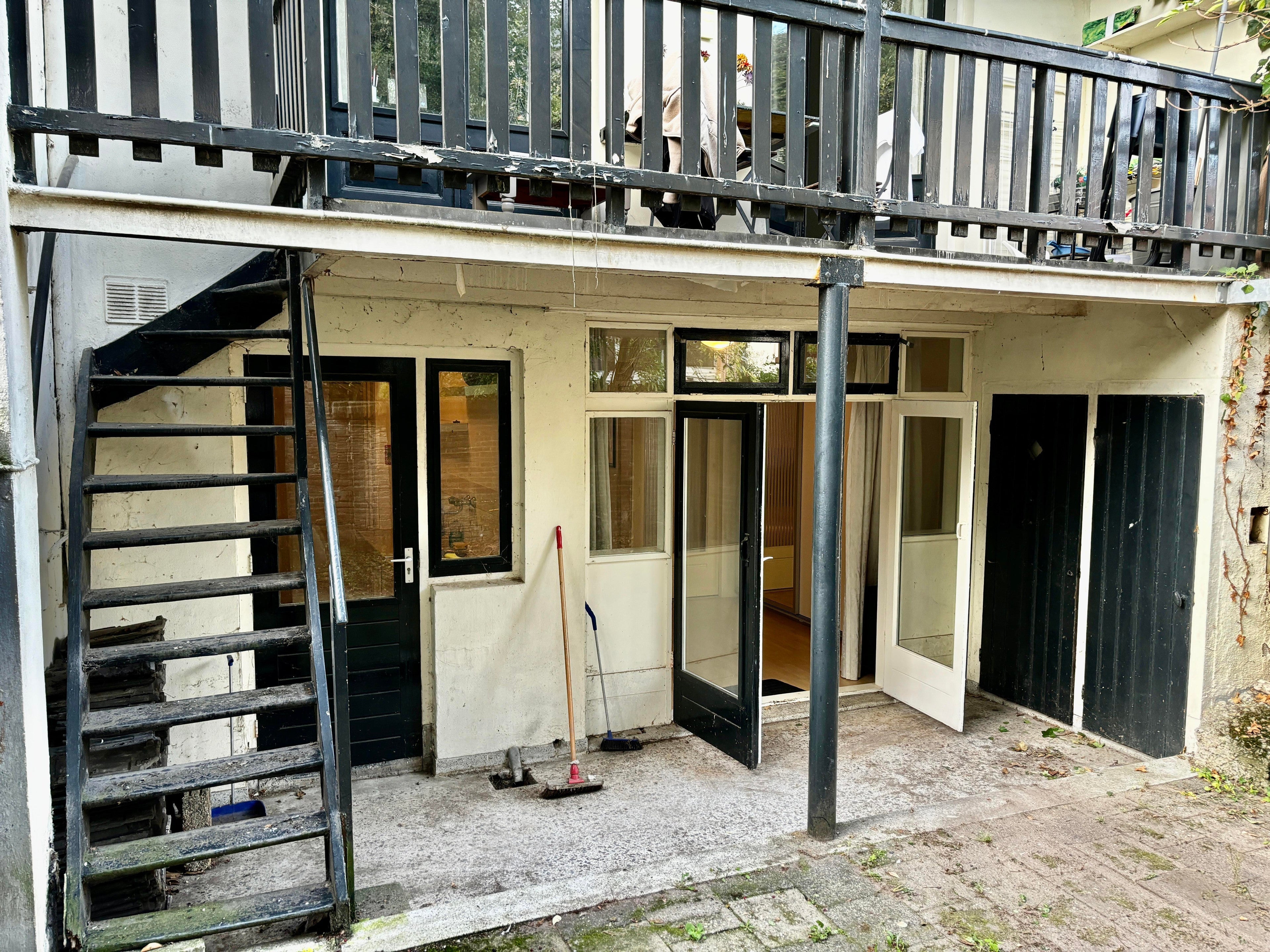 Woning te huur: Schoolstraat 27BG, Utrecht