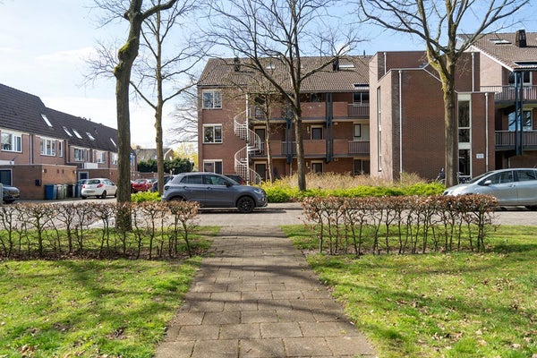 Appartement Hezeweg 86 in Apeldoorn