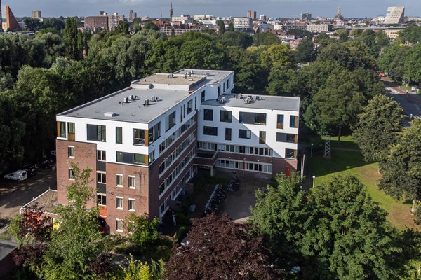 Appartement Damsterdiep