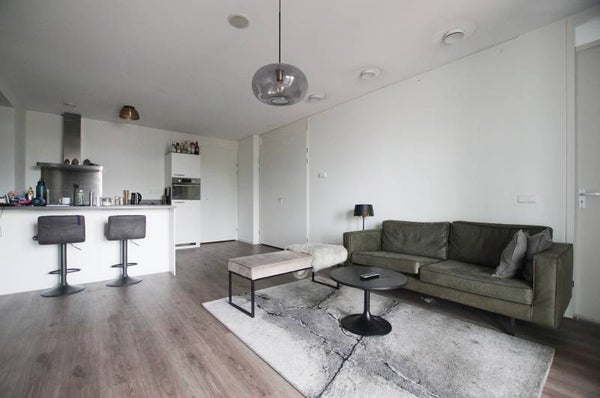 Appartement Kruisplein in Rotterdam