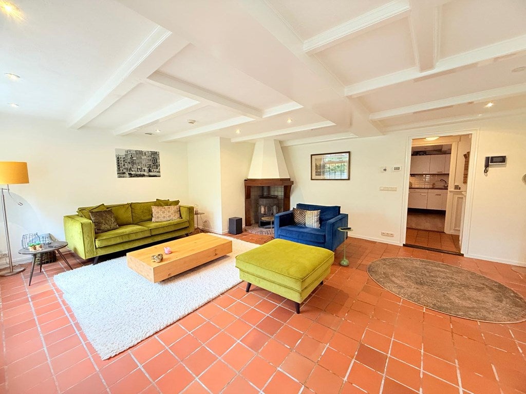 Te huur Huis Spaarndammerdijk in Amsterdam