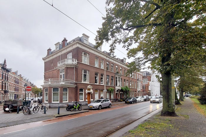 Te huur: Appartement Koningin Emmakade in Den Haag