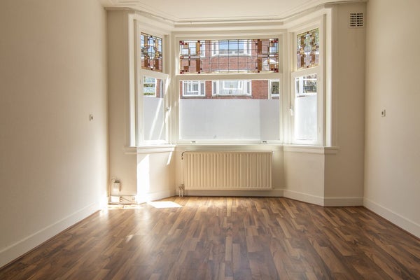 Flat Kribbestraat 6 H