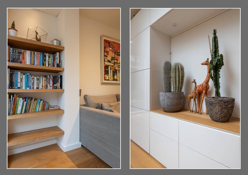 Te huur Appartement Esmoreitstraat 25 H in Amsterdam