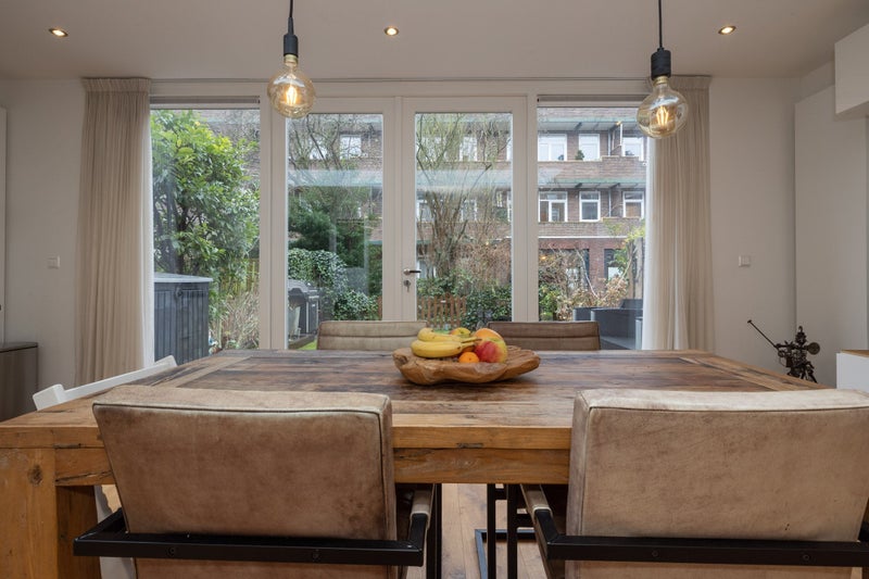 Te huur Appartement Esmoreitstraat 25 H in Amsterdam