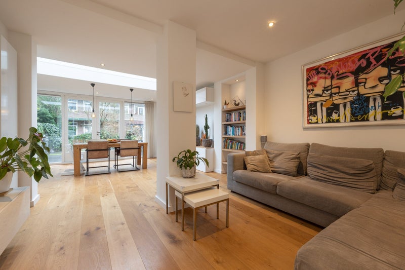 Te huur Appartement Esmoreitstraat 25 H in Amsterdam