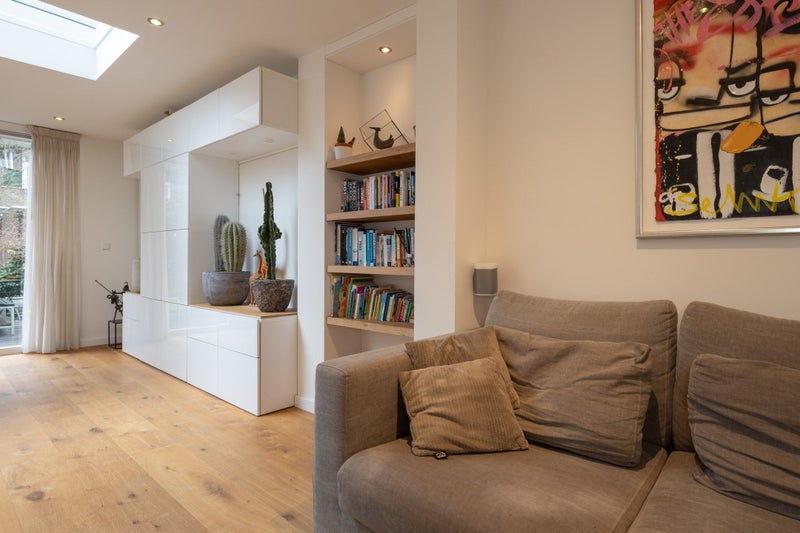 Te huur Appartement Esmoreitstraat 25 H in Amsterdam