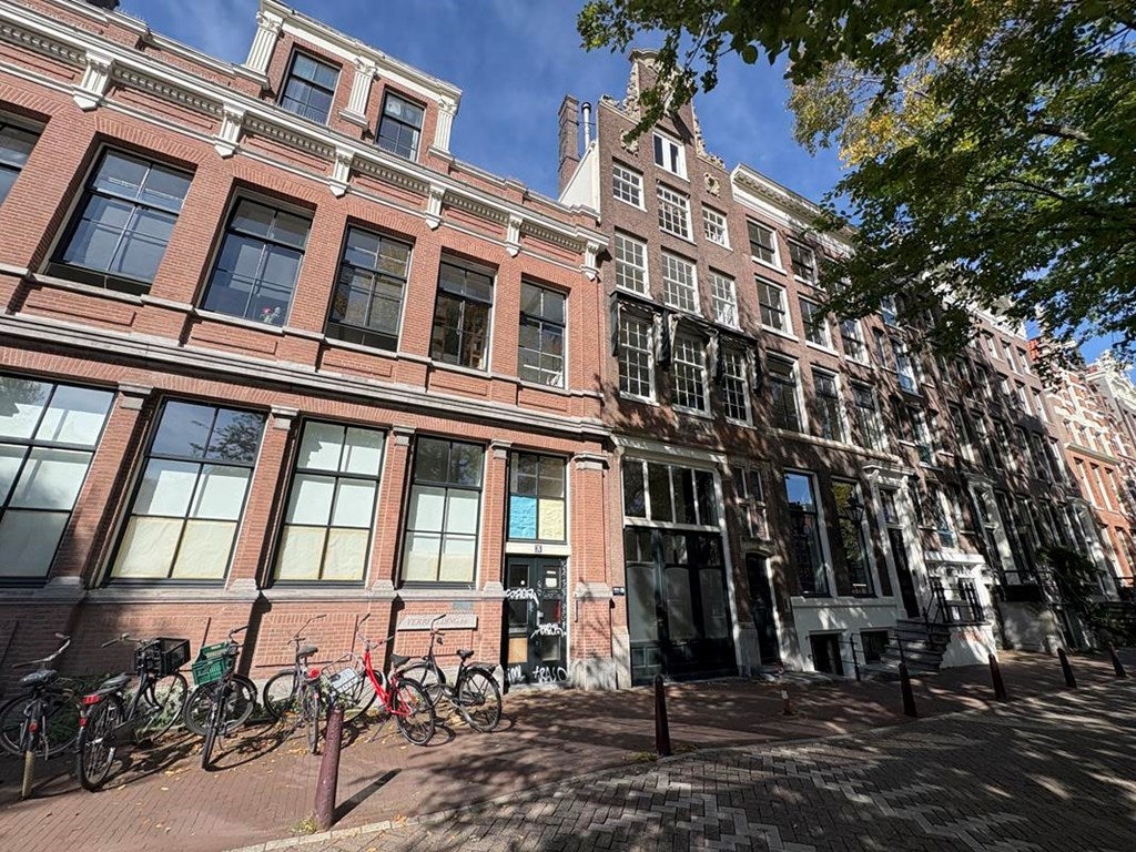 Te huur Huis Singel in Amsterdam