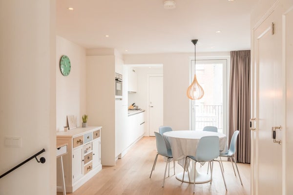 Te huur: Appartement Vinkenstraat in Amsterdam