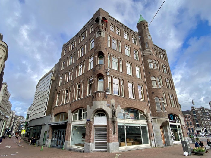 Te huur: Appartement Muntplein 2 D in Amsterdam