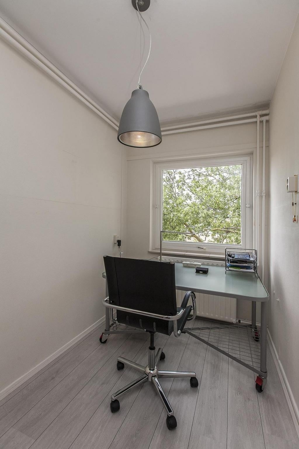 Appartement aan de van Leeuwenstraat in Voorburg