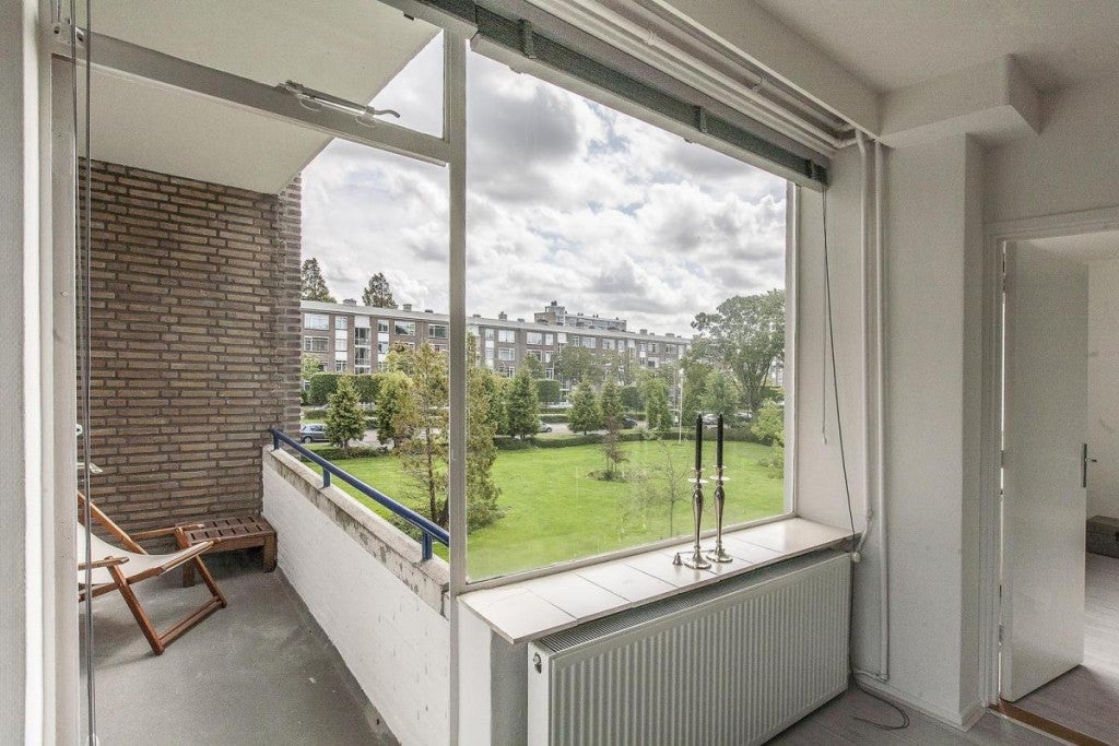 Appartement aan de van Leeuwenstraat in Voorburg
