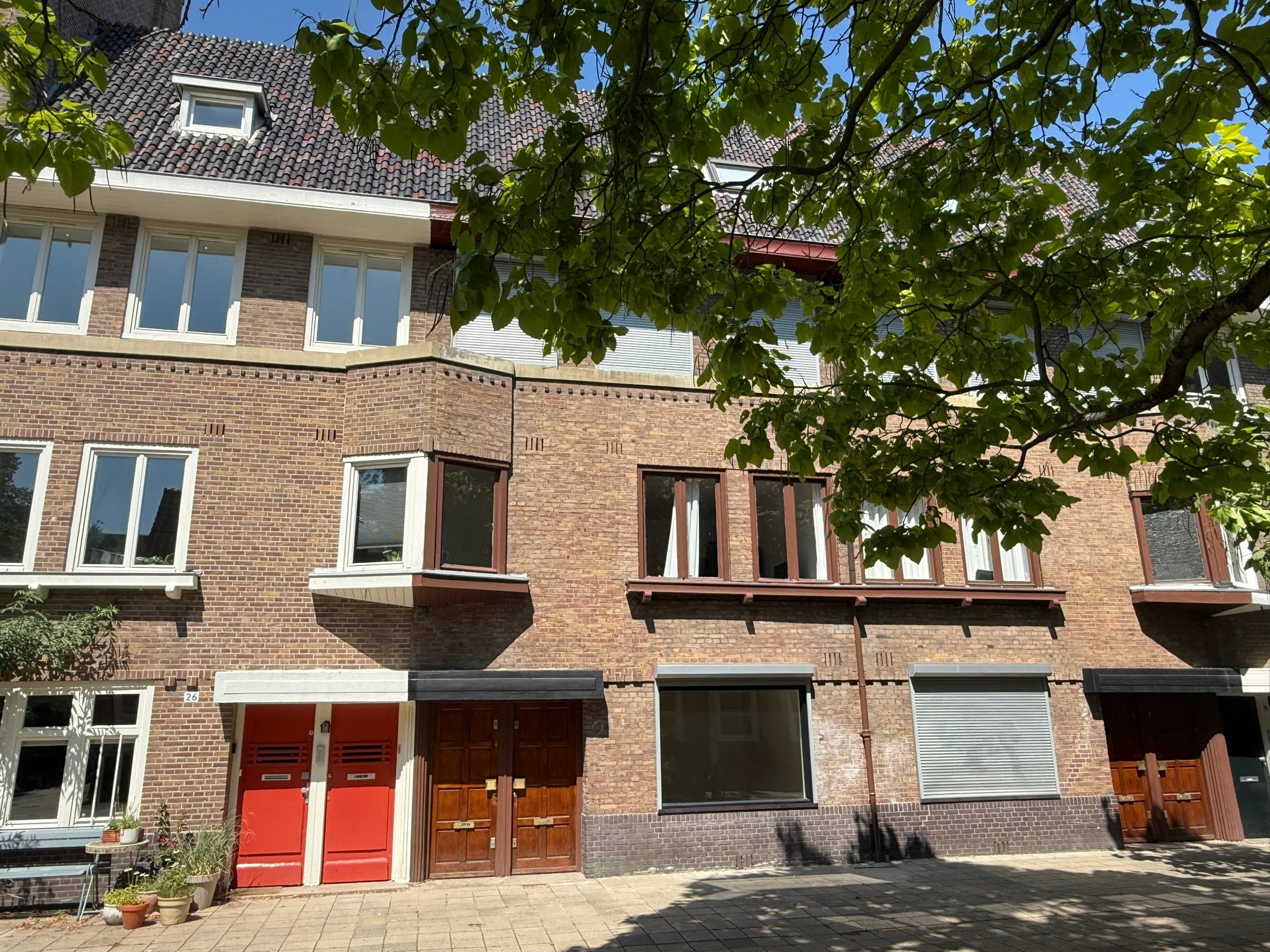 Appartement Cabotstraat 24 H in Amsterdam