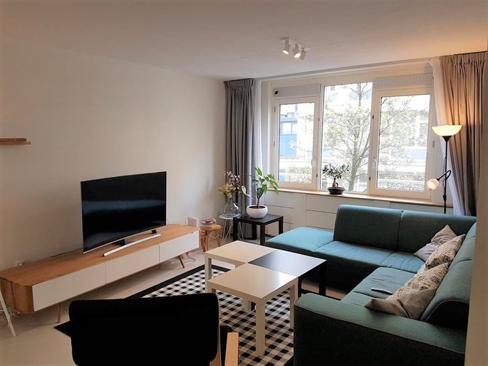 Te huur: Appartement Camperstraat 64 I in Amsterdam