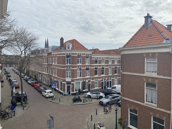 Appartement De Perponcherstraat in Den Haag