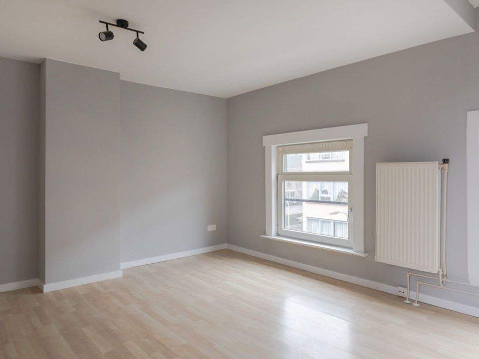 Appartement Hemsterhuisstraat in Den Haag