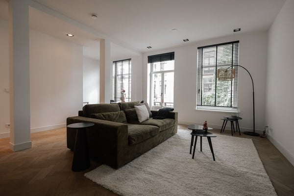 Appartement Van Eeghenstraat à Amsterdam