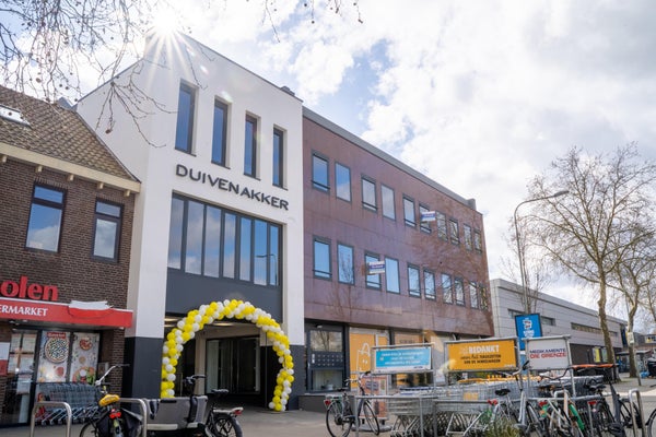 Europaplein Gennep